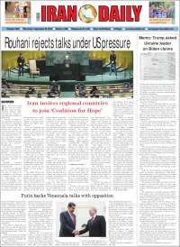 Iran Daily