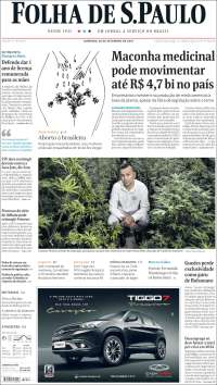 Folha de São Paulo