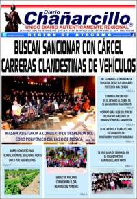 Diario Chañarcillo