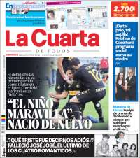 La Cuarta