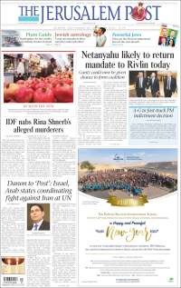 The Jerusalem Post