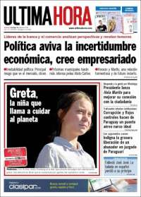 Última Hora