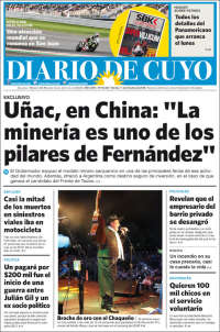 Diario de Cuyo