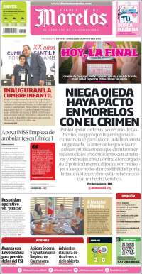 Diario de Morelos