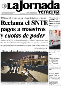 La Jornada Veracruz