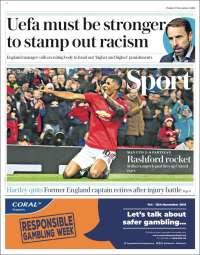Telegraph Sport