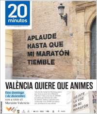 20 Minutos - Valencia