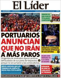 Lider de San Antonio