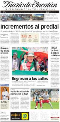 Diario de Yucatán