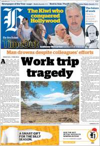 The New Zealand Herald