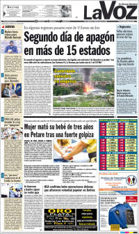 Diario La Voz