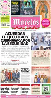 Diario de Morelos