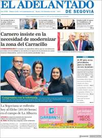 El Adelantado de Segovia