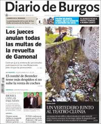 Diario de Burgos