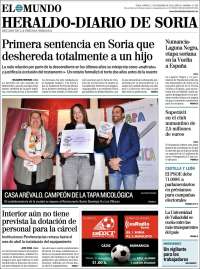 Diario de Soria