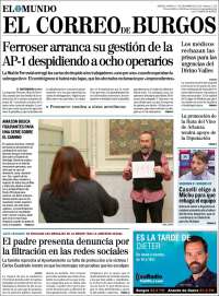 El Correo de Burgos