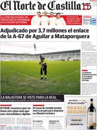 Norte de Castilla - Palencia