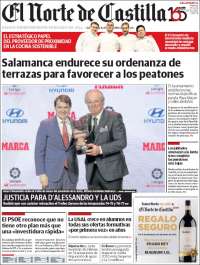 Norte de Castilla - Salamanca