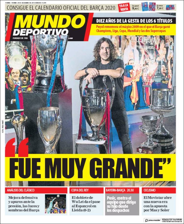 Portada de Mundo Atlético (España)