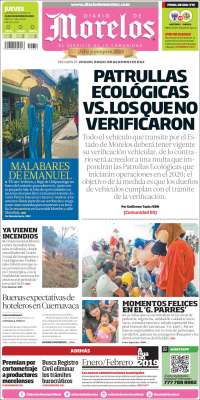 Diario de Morelos