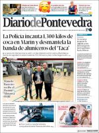 Diario de Pontevedra