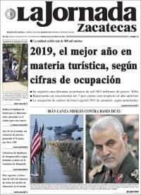 Jornada de Zacatecas