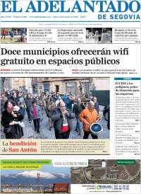 El Adelantado de Segovia