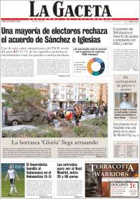 La Gaceta de Salamanca