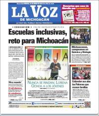 La Voz de Michoacán