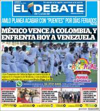 El Debate de Culiacán