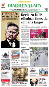 Diario de Xalapa