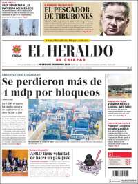 El Heraldo de Chiapas