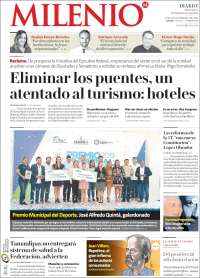 Milenio - Tamaulipas