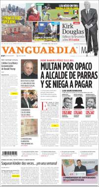 Vanguardia