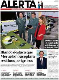 Alerta - El Diario de Cantabria