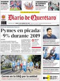 Diario de Querétaro