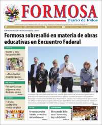 Portada de Formosa (Argentina)