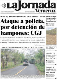 La Jornada Veracruz