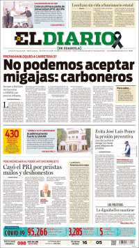 El Diario de Coahuila
