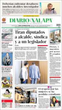 Diario de Xalapa