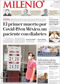 Milenio - Tamaulipas