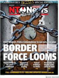 Northern Territory News
