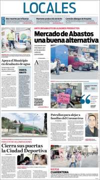 El Diario de Coahuila