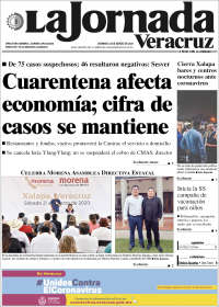 La Jornada Veracruz