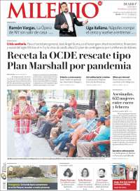 Milenio - Tamaulipas