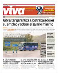 Portada de Viva Campo de Gibraltar (España)