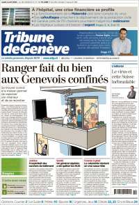 La Tribune de Genève