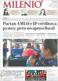 Milenio - Tamaulipas