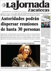Jornada de Zacatecas