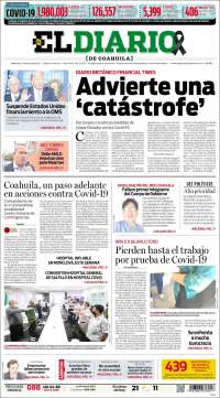 El Diario de Coahuila